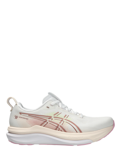 ASICS Women's GEL-KAYANO™ 33 Running Shoes, White/Hazy Lilac, White/Hazy Lilac
