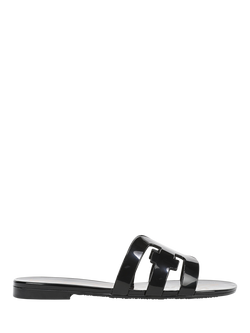 Sam Edelman Bay Jelly Sandals, Black, Black