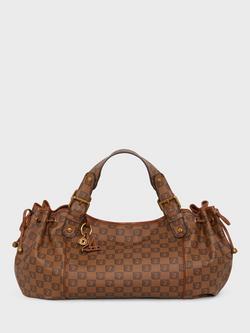Gerard Darel 24H Logo Shoulder Bag, Camel, Camel