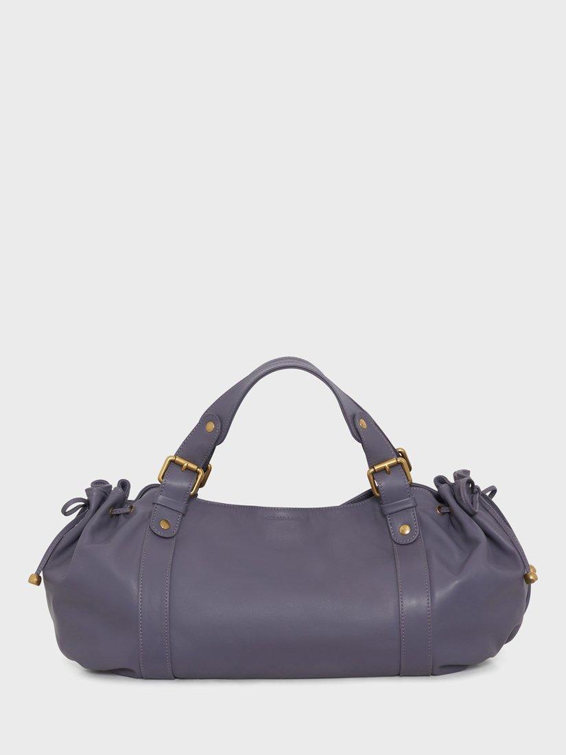Product image 1 of 3, which shows Gerard Darel 24H Grab Bag, Lavender, One Size