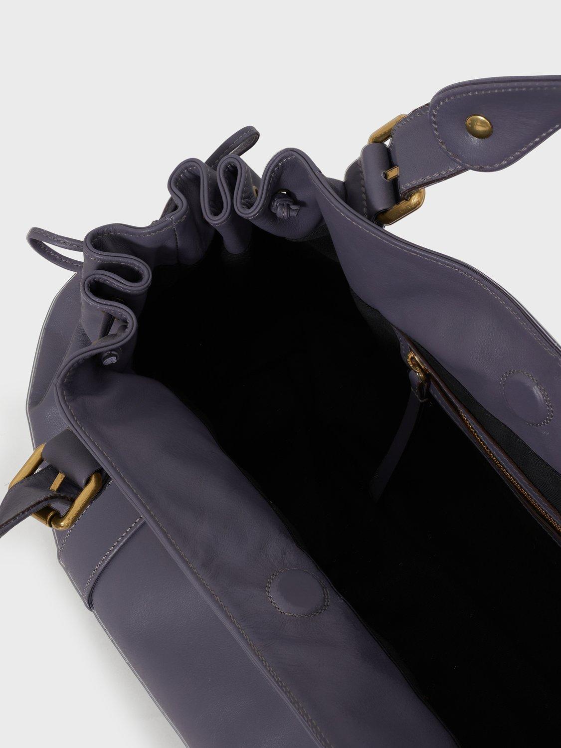 Product image 3 of 3, which shows Gerard Darel 24H Grab Bag, Lavender, One Size