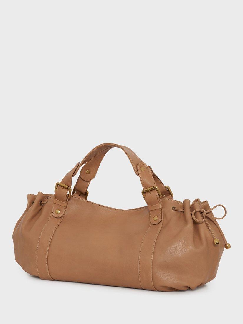 Product image 2 of 3, which shows Gerard Darel 24H Grab Bag, Caramel, One Size