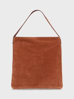 Gerard Darel Lady Suede Bag, Fox, Fox