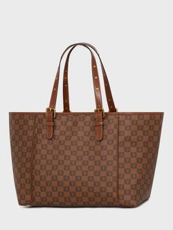 Gerard Darel Simple Tote Bag, Camel - view 2, Camel