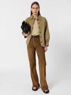 Gerard Darel Tyana Utility Jacket, Green - view 2, Green