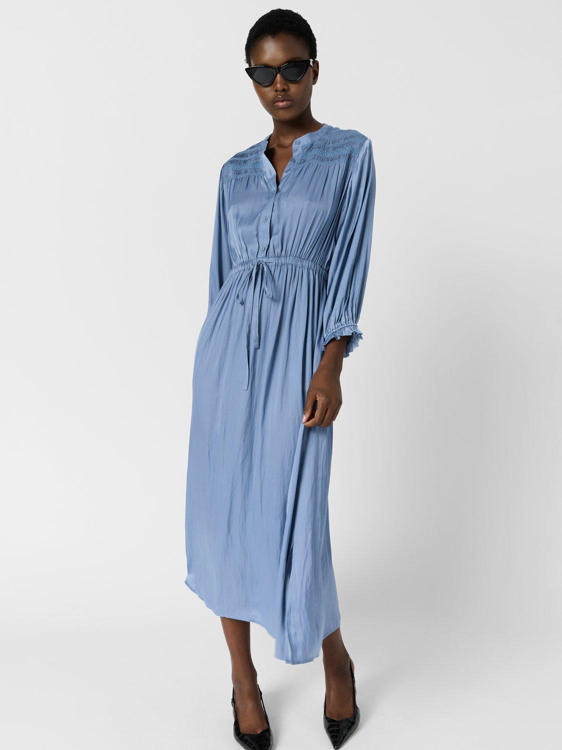 Gerard Darel Rubie Shirt Dress, Bluesky