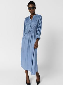 Gerard Darel Rubie Shirt Dress, Bluesky, Bluesky