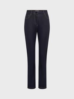 Gerard Darel Aya Skinny Jeans, Navy, Navy