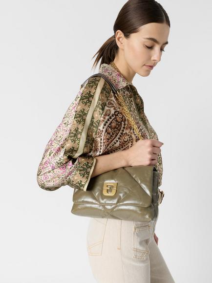 Gerard Darel Caurelie Paisley Pure Silk Top, Multicolor - view 2, Multicolor