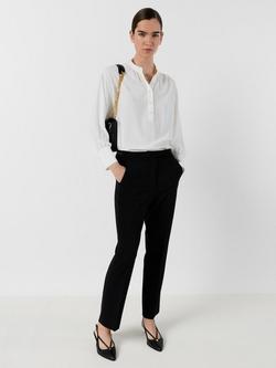 Gerard Darel Cezanne Long Sleeve Top, Ecru - view 2, Ecru