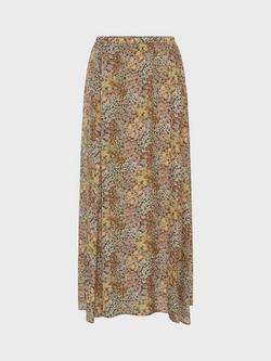 Gerard Darel Jasmyne Floral Maxi Skirt, Pink, Pink