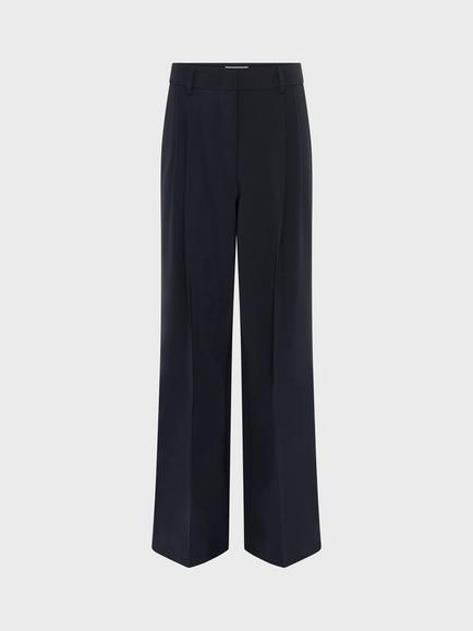 Gerard Darel Alissia Tailored Trousers, Navy, Navy