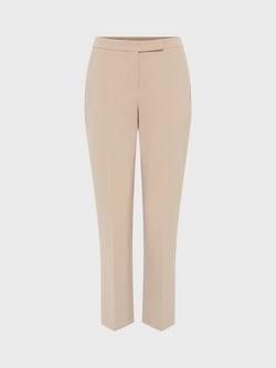 Gerard Darel Alya Tailored Trousers, Beige