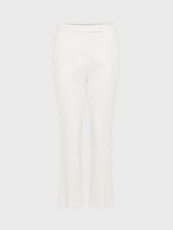 Gerard Darel Auria Tailored Trousers, Ecru