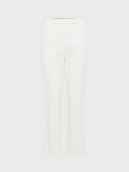 Gerard Darel Auria Tailored Trousers, Ecru