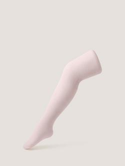 Monsoon Kids' Lacey Tights, Pink