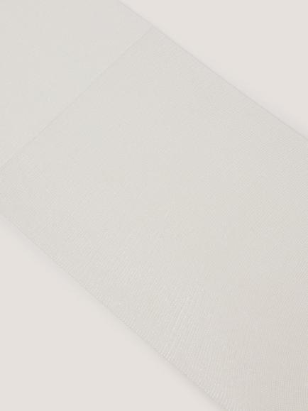 Monsoon Kids' Plain Tights, White - view 2, White