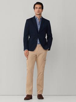 Hackett London Cotton Blend Shirt Jacket Block Blazer, Old Navy - view 2, Old Navy