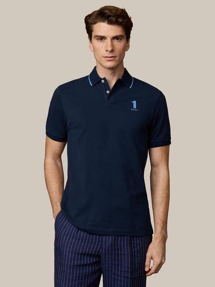 Hackett London Heritage Classic Fit Short Sleeve Polo Shirt, Old Navy, Old Navy