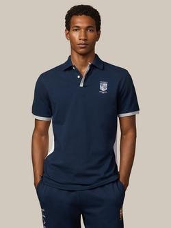 Hackett London Cotton Regular Fit London Rowing Club Polo Shirt, Old Navy, Old Navy