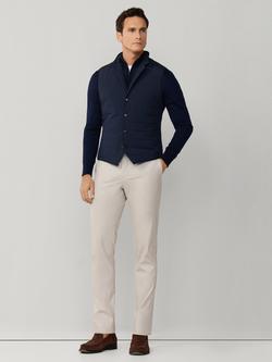 Hackett London Quilted High Neck Gilet - view 2, Old Navy