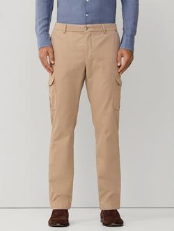Hackett London Slim Fit Kensington Chinos, Beige, Beige