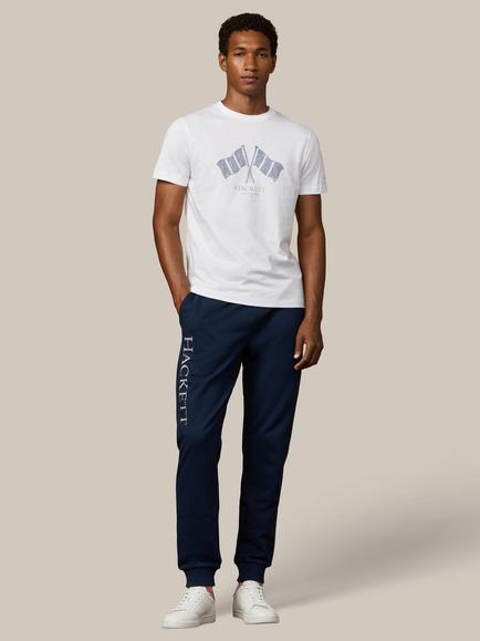 Hackett London Heritage London Rowing Club Cotton Joggers, Old Navy - view 2, Old Navy
