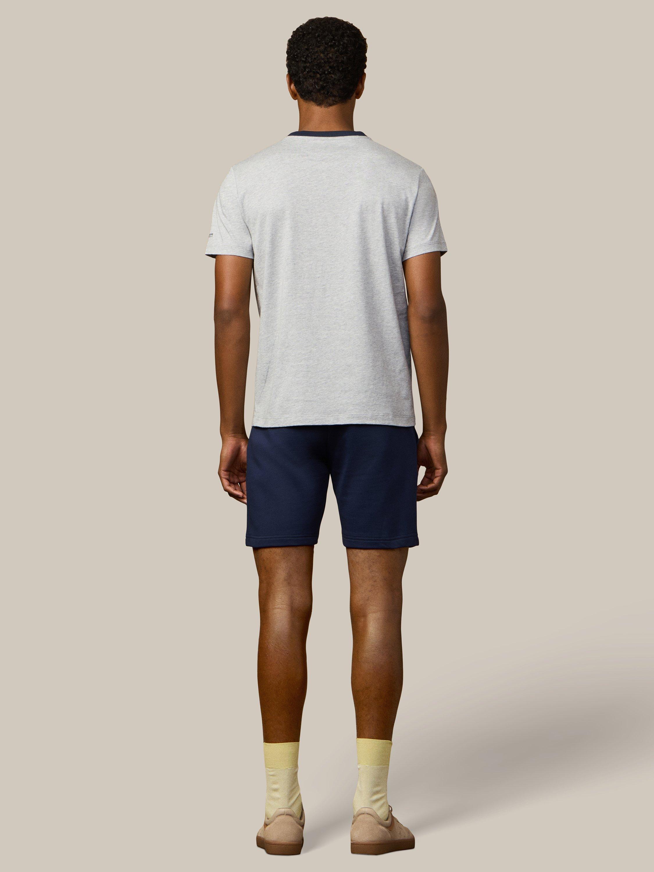 Hackett London Cotton Regular Fit London Rowing Club T-Shirt, Light ...