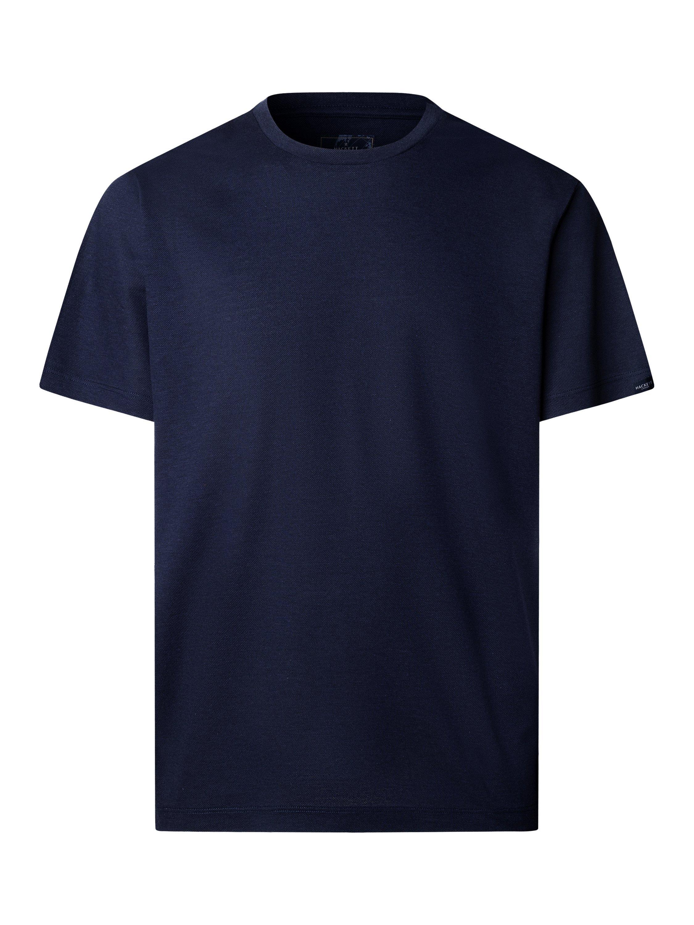 Product image 4 of 8, which shows Hackett London Regular Fit Short Sleeve T-Shirt, Old Navy, XXXL