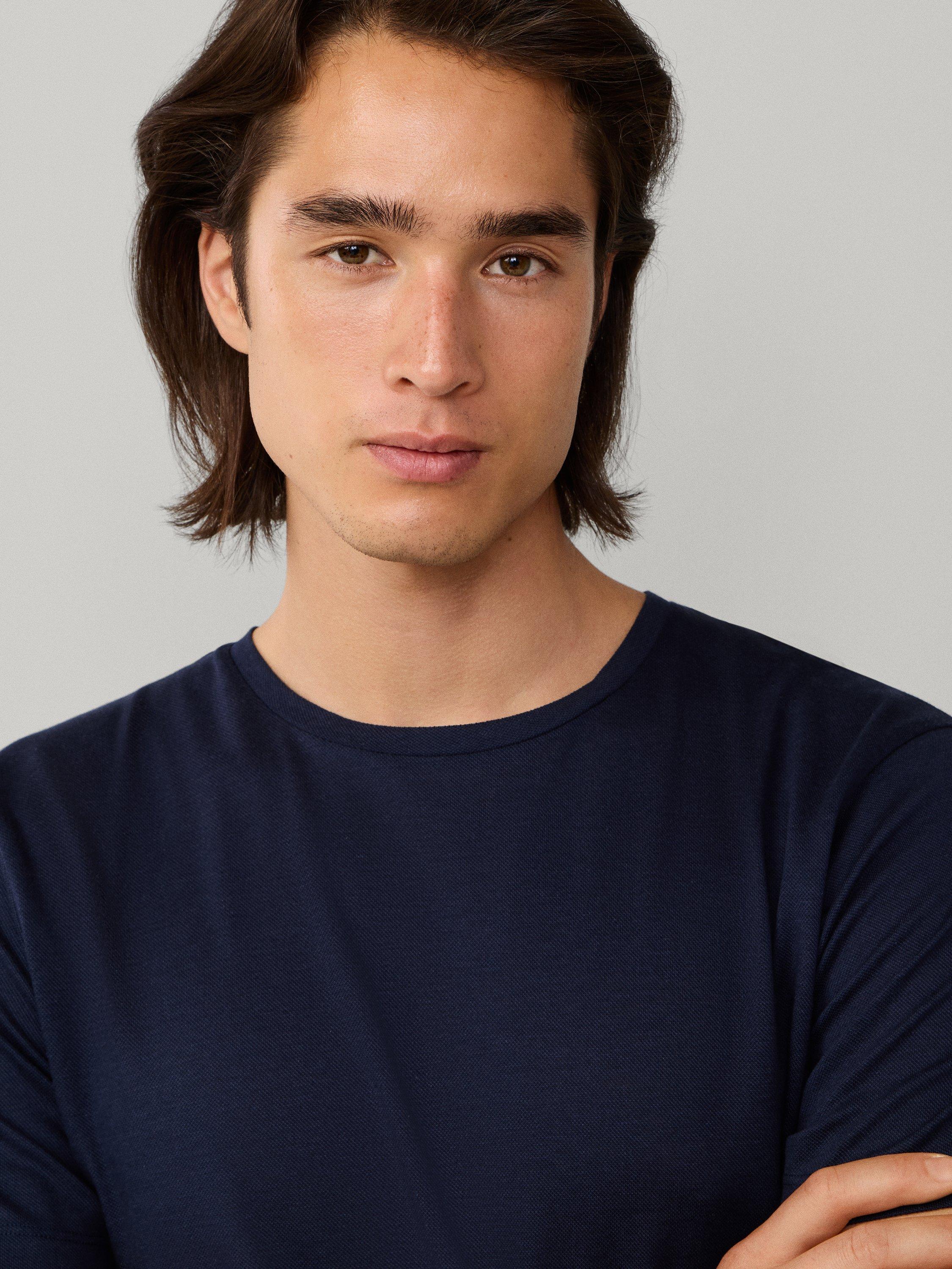 Product image 5 of 8, which shows Hackett London Regular Fit Short Sleeve T-Shirt, Old Navy, XXXL