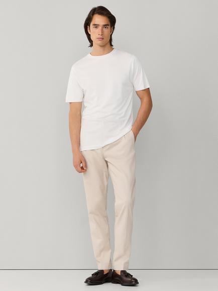 Hackett London Regular Fit Short Sleeve T-Shirt - view 2, Optic White