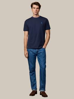 Hackett London Heritage Archive Short Sleeve T-Shirt, Old Navy - view 2, Old Navy