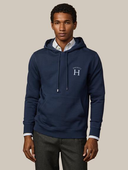 Hackett London Heritage Cotton Hoodie, Old Navy, Old Navy