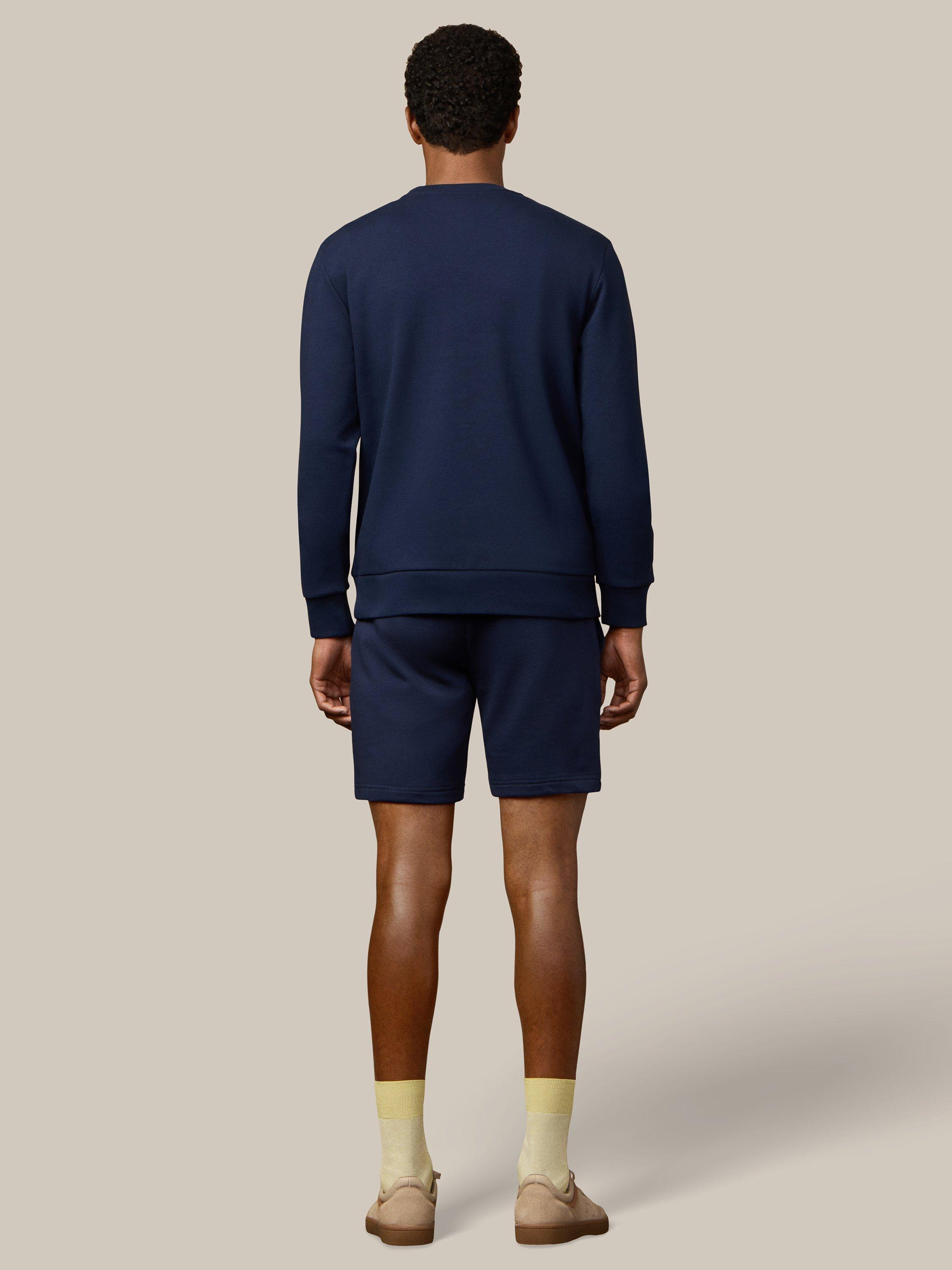 Product image 3 of 7, which shows Hackett London Cotton Blend Sweatshirt, Old Navy, XXXL