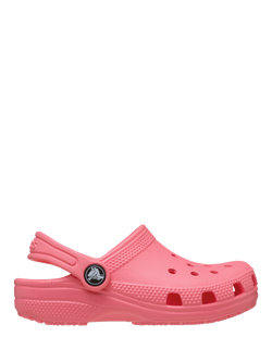 Crocs Kids' Classic Clogs, Guava, Guava