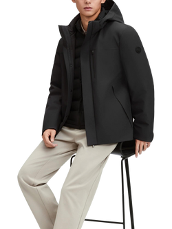 Bosideng 3 in 1 Goose Down Jacket, Black