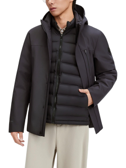 Bosideng 3 in 1 Goose Down Jacket, Mountain Grey