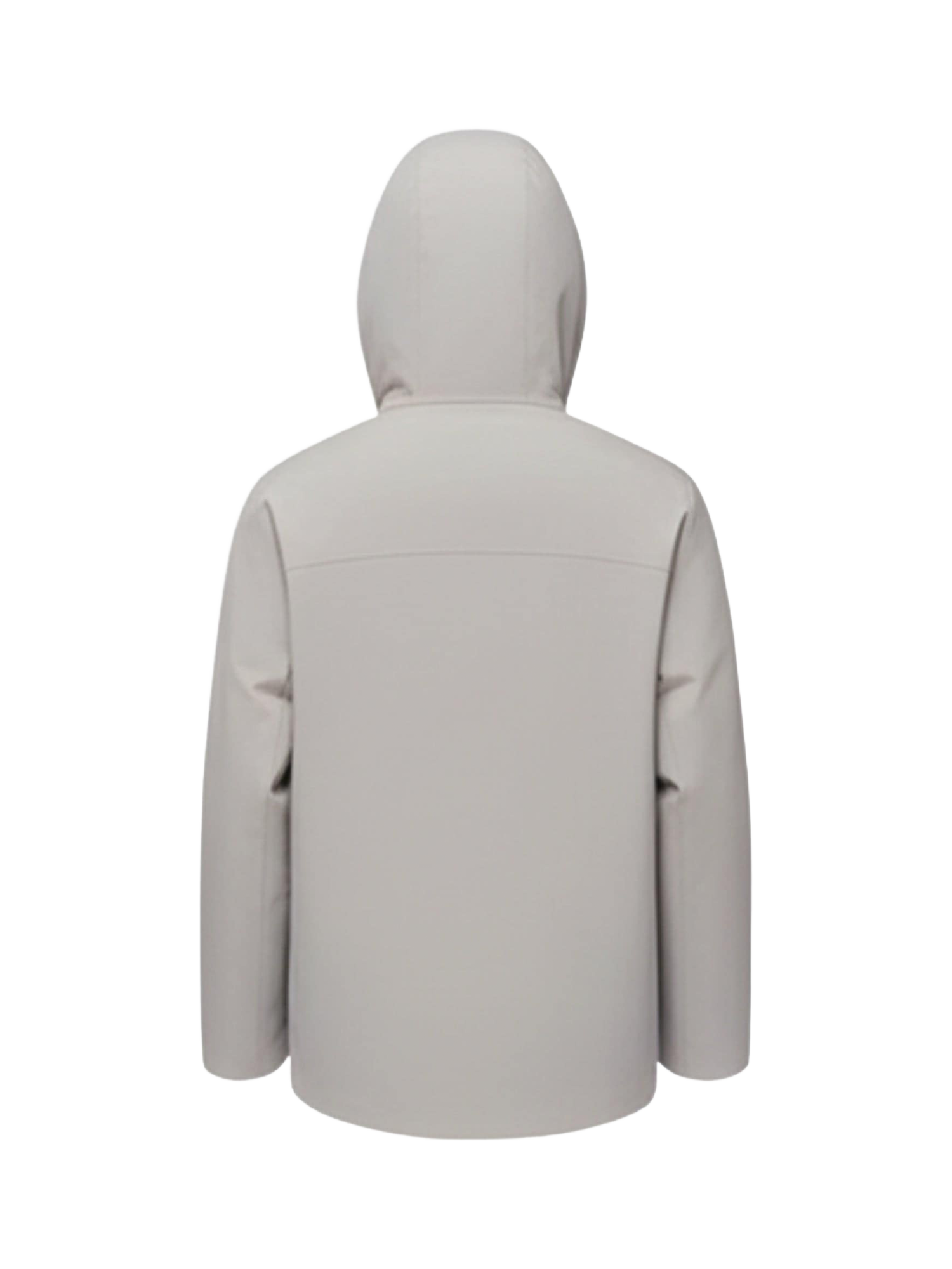 Product image 6 of 6, which shows Bosideng 3 in 1 Goose Down Jacket, Ascot Grey, XS