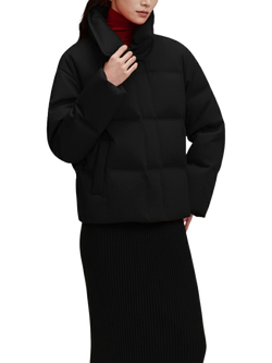 Bosideng Business Goose Down Jacket, Black