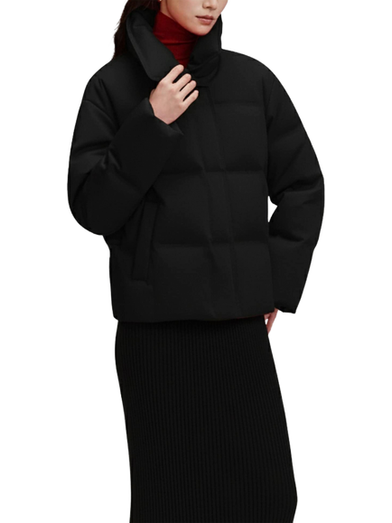 Bosideng Business Goose Down Jacket, Black