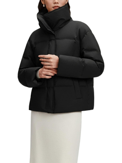 Bosideng Business Goose Down Jacket - view 2, Black