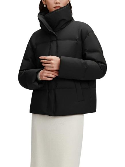 Bosideng Business Goose Down Jacket - view 2, Black