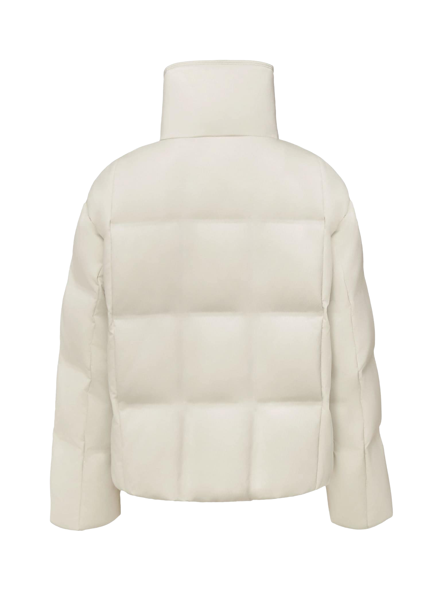 Product image 5 of 5, which shows Bosideng Business Goose Down Jacket, Ivory Jacquard, 4