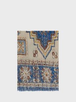 Gerard Darel Darina Geometric Scarf, Sand, Sand