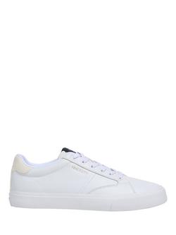 Hackett London Trainers, White, White