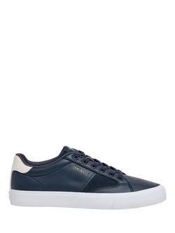 Hackett London Trainers, Navy, Navy