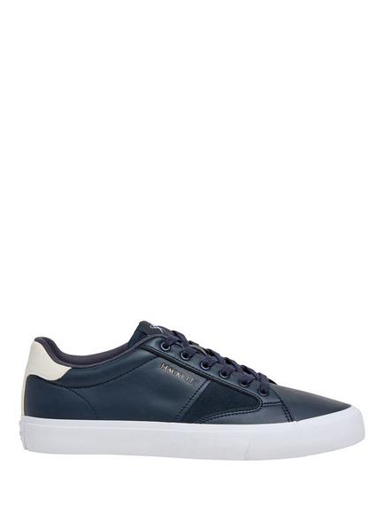 Hackett London Heritage Trainers, Navy, Navy