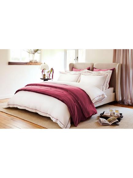 Christy Temperature Balancing 500 Thread Count Cotton Sateen Bedding, Fuschia