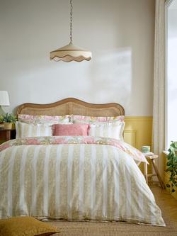 William Morris At Home Compton Reversible Duvet Cover Set - view 2, Multi