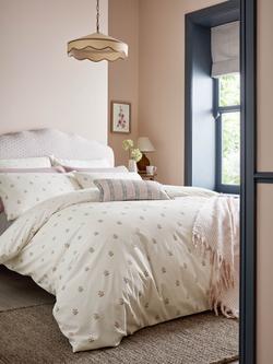 Laura Ashley Harthill Daisy Duvet Cover Set, Multi, Multi